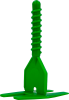 Стойка Колокол винтовая 2 мм, 100 штук DECOR 440-1020; УТ-00001423